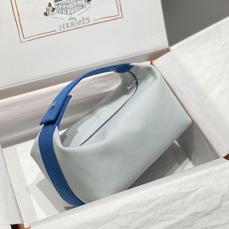 Hermes Cosmetic Bags